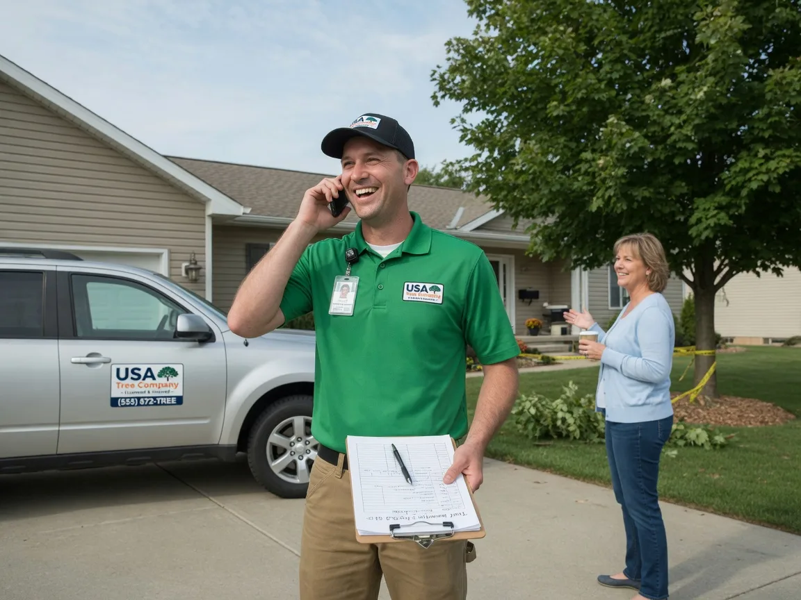 Tree Care Galena, OH FAQs